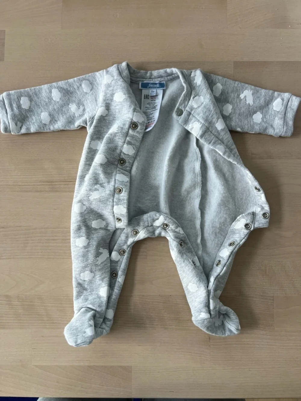 Jacadi adorable unused